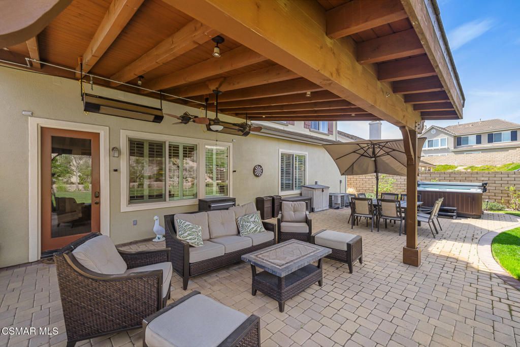 Image 32 of property listing at 14819 Blue Ridge Court, Moorpark, CA 93021