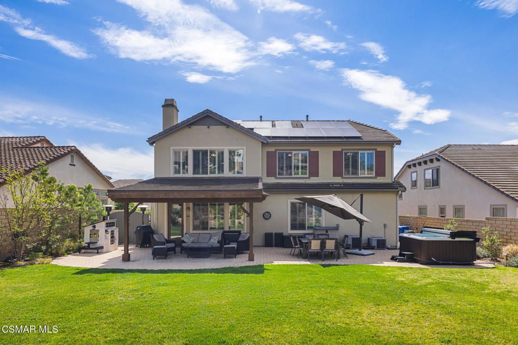 Image 33 of property listing at 14819 Blue Ridge Court, Moorpark, CA 93021