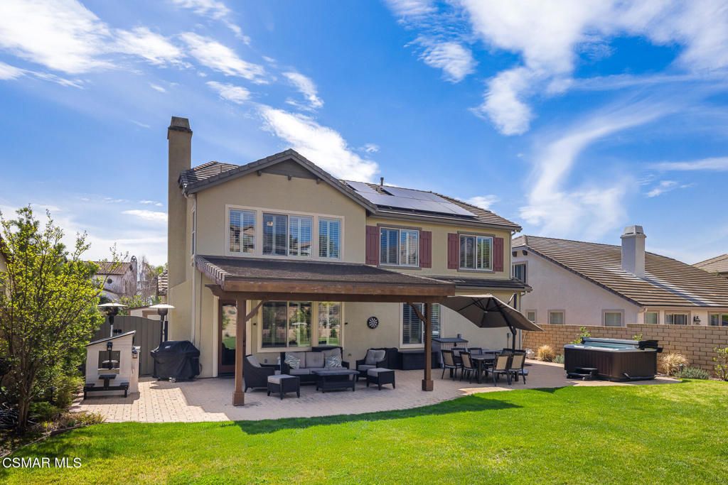 Image 34 of property listing at 14819 Blue Ridge Court, Moorpark, CA 93021