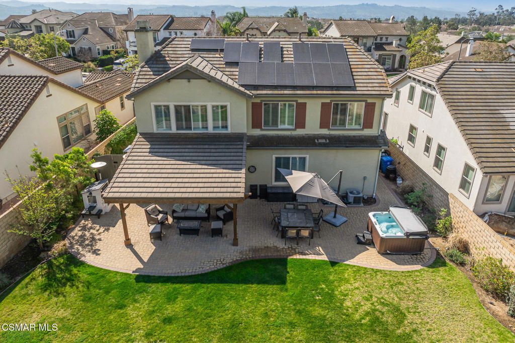 Image 47 of property listing at 14819 Blue Ridge Court, Moorpark, CA 93021