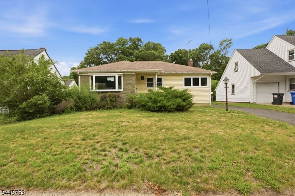 1338 Grant Ave, South Plainfield Boro, NJ 07080 — exterior