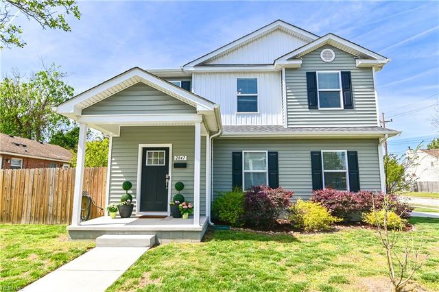 2847 Grandy AVE, Norfolk, VA 23509