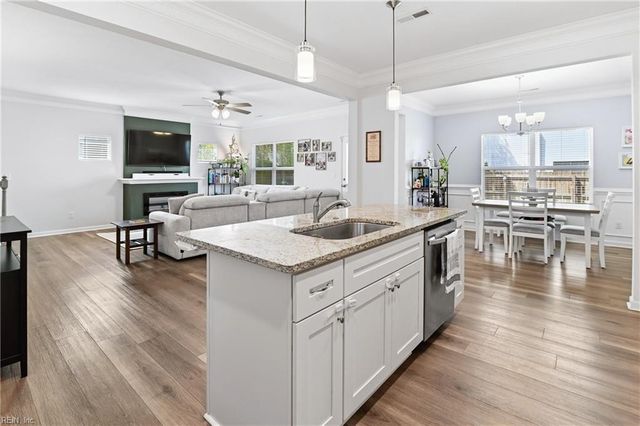 2847 Grandy AVE, Norfolk, VA 23509