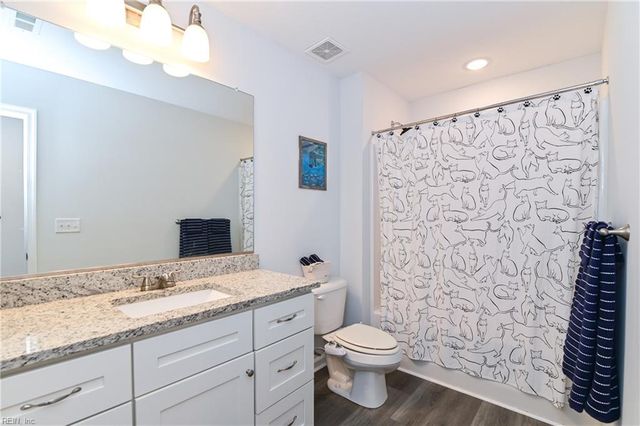 2847 Grandy AVE, Norfolk, VA 23509