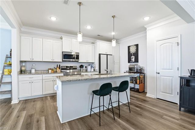 2847 Grandy AVE, Norfolk, VA 23509