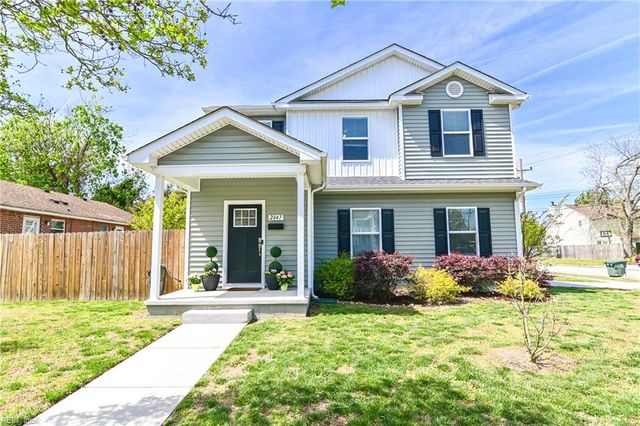 2847 Grandy AVE, Norfolk, VA 23509