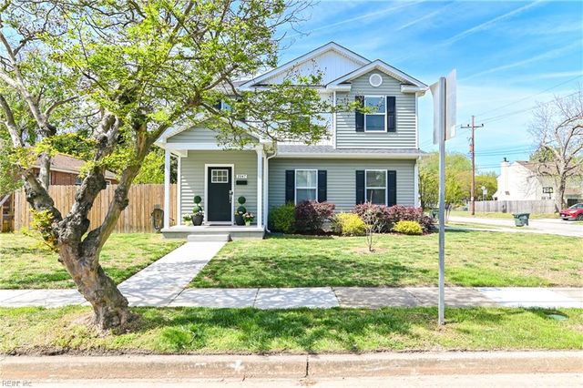 2847 Grandy AVE, Norfolk, VA 23509