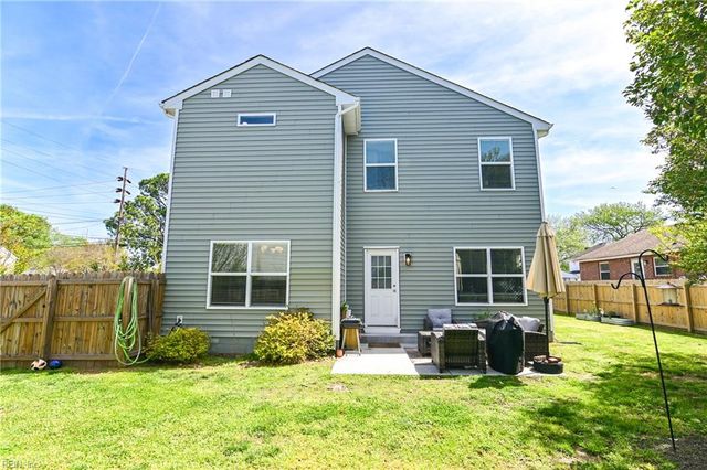 2847 Grandy AVE, Norfolk, VA 23509