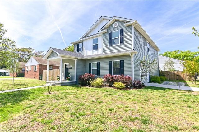 2847 Grandy AVE, Norfolk, VA 23509