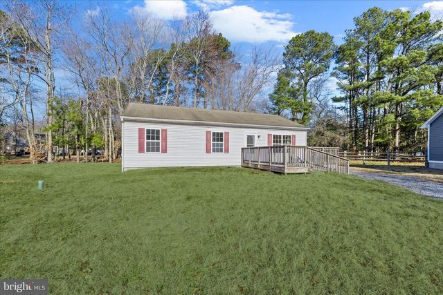 143 HOLLYWOOD DR, Ocean View, DE 19970