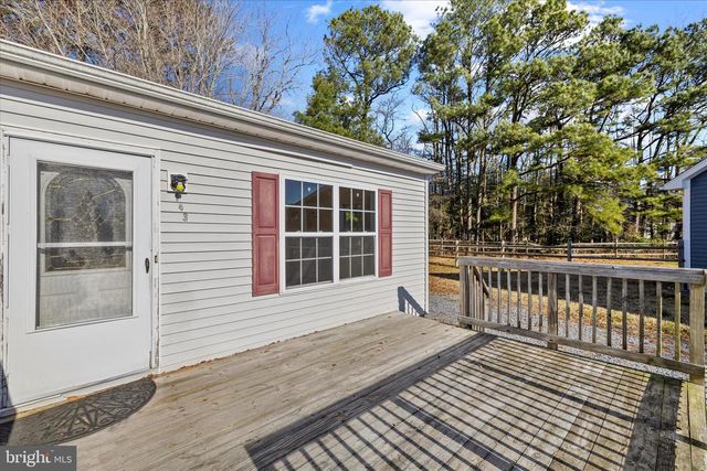 143 HOLLYWOOD DR, Ocean View, DE 19970