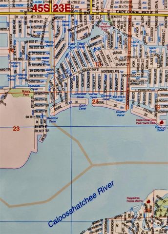 4921 SORRENTO COURT, Cape Coral, FL 33904