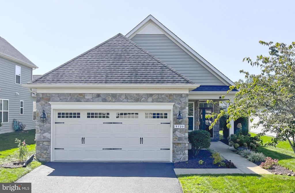 9720 BALLS BLUFF DR, Fredericksburg, VA 22407