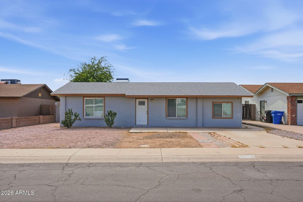 19208 N 5TH Avenue, Phoenix, AZ 85027 — exterior