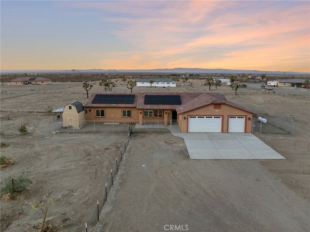 2994 Manzano Road, Pinon Hills, CA 92372