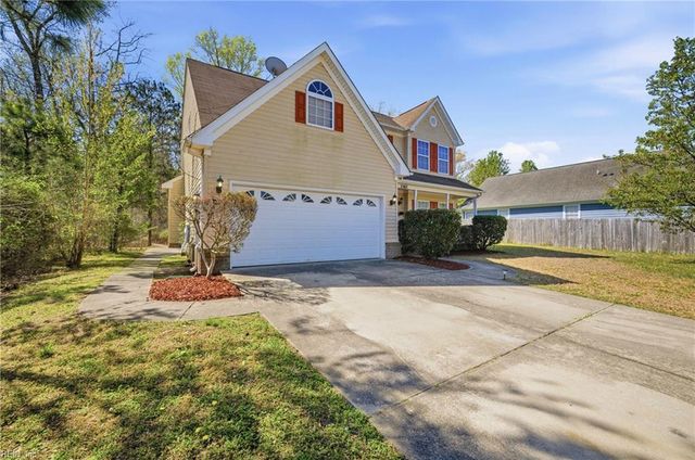 2562 Golden Maple DR, Suffolk, VA 23434