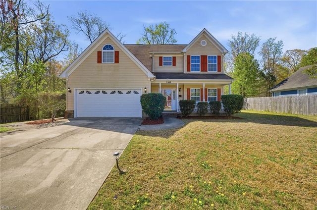 2562 Golden Maple DR, Suffolk, VA 23434