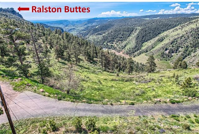 25421 Westridge Road, Golden, CO 80403