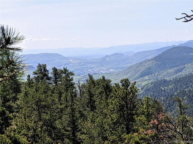 25421 Westridge Road, Golden, CO 80403