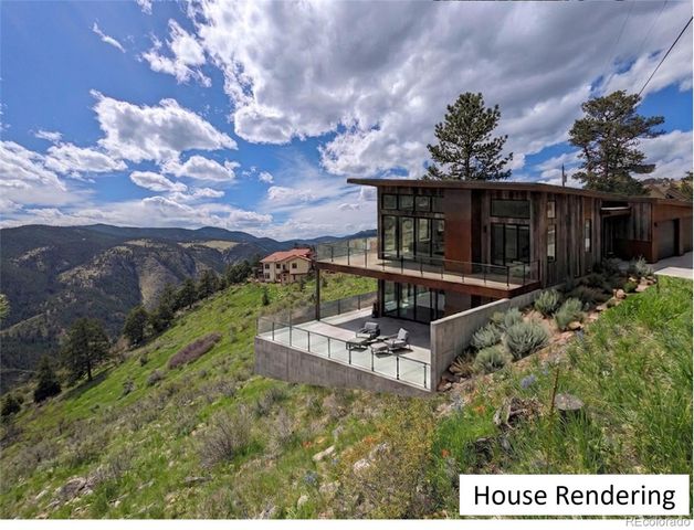25421 Westridge Road, Golden, CO 80403