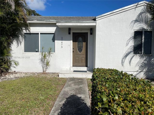 12475 NW 10th Ave, North Miami, FL 33168