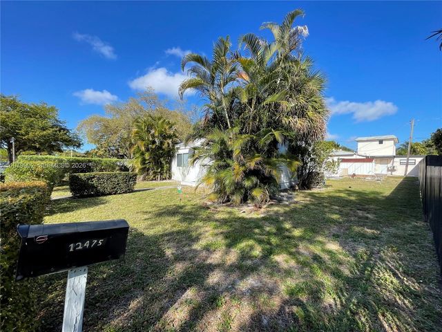12475 NW 10th Ave, North Miami, FL 33168