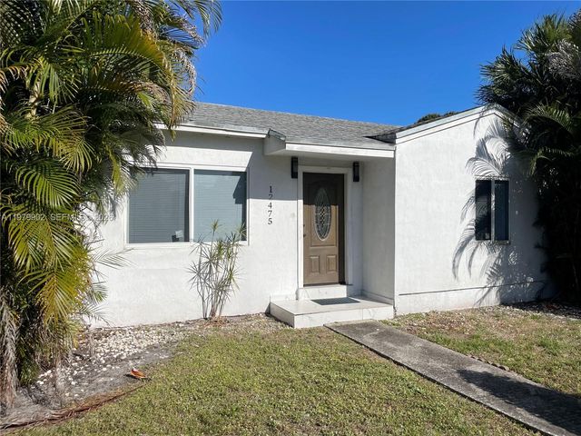 12475 NW 10th Ave, North Miami, FL 33168