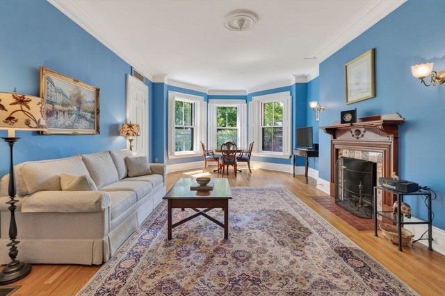 302 Commonwealth Ave C, Boston, MA 02115