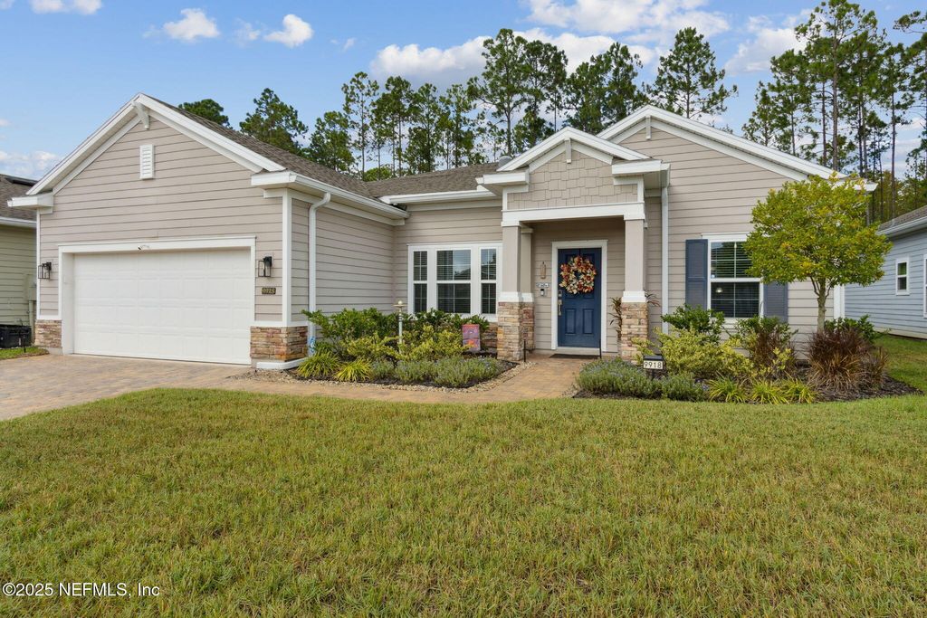 9918 PAVNES CREEK Drive, Jacksonville, FL 32222
