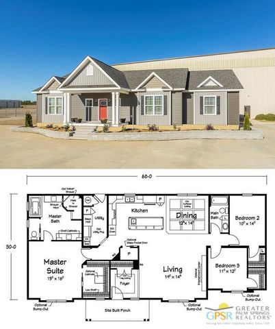 35582 CANTEEN, Thousand Palms, CA 92276