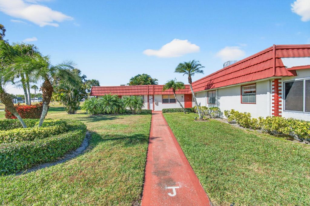 237 Waterford J, Delray Beach, FL 33446