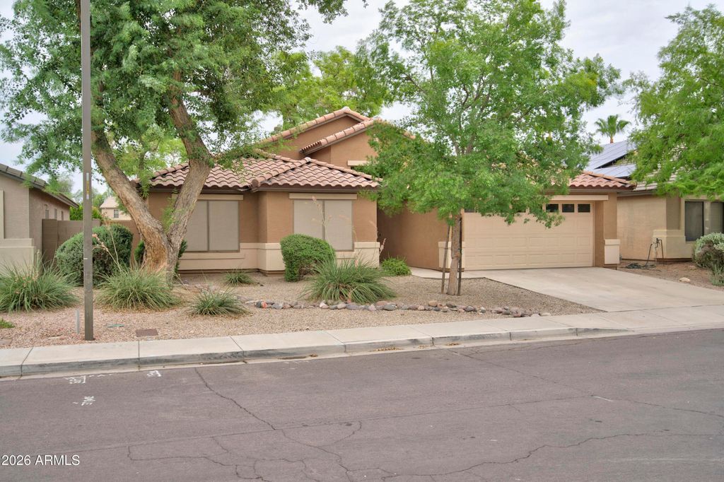 5374 N Ormondo Way, Litchfield Park, AZ 85340 — exterior