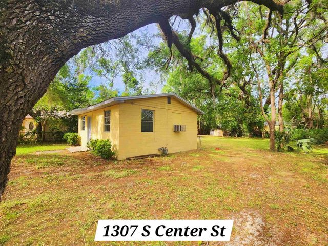 1124 S ORANGE Street, Perry, FL 32348