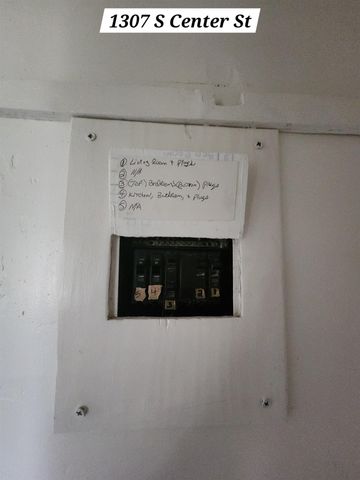 1124 S ORANGE Street, Perry, FL 32348