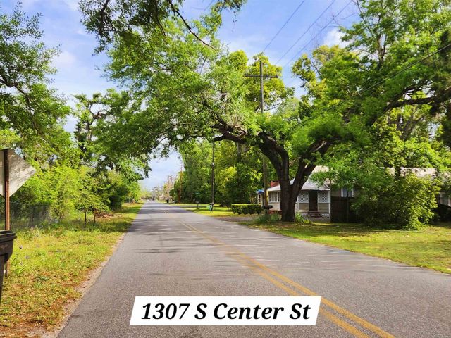 1124 S ORANGE Street, Perry, FL 32348