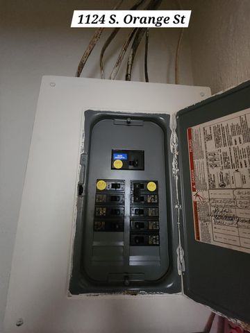 1124 S ORANGE Street, Perry, FL 32348