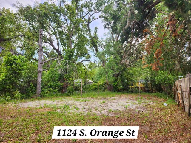 1124 S ORANGE Street, Perry, FL 32348
