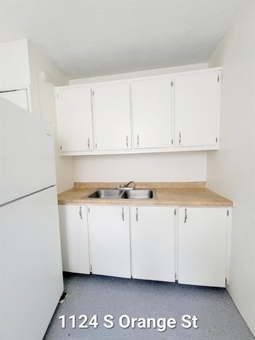 1124 S ORANGE Street, Perry, FL 32348