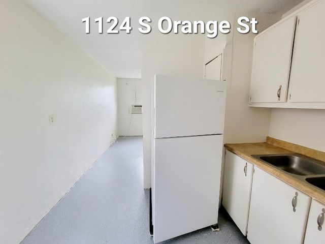 1124 S ORANGE Street, Perry, FL 32348