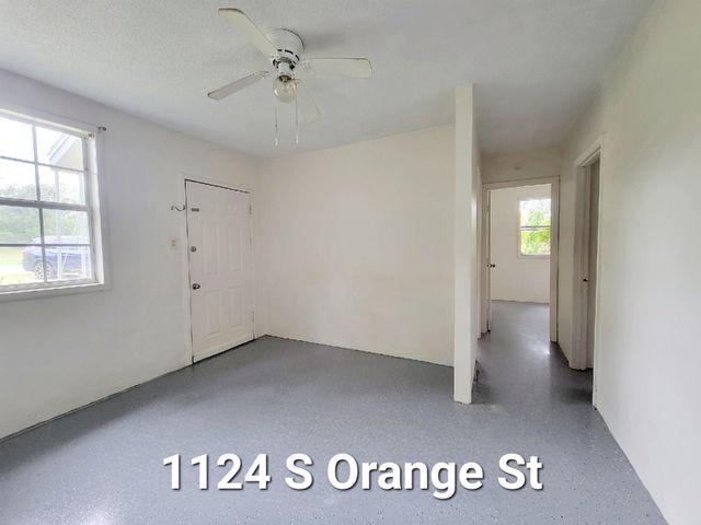 1124 S ORANGE Street, Perry, FL 32348