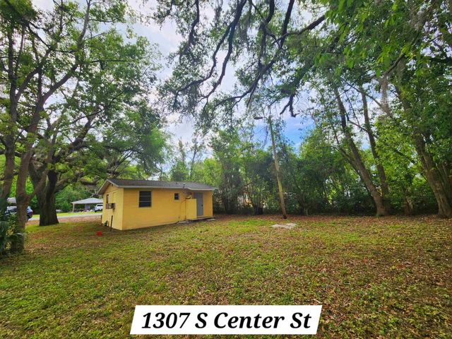 1124 S ORANGE Street, Perry, FL 32348