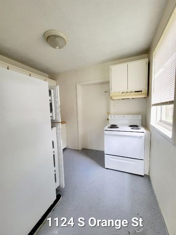 1124 S ORANGE Street, Perry, FL 32348