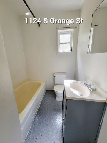 1124 S ORANGE Street, Perry, FL 32348