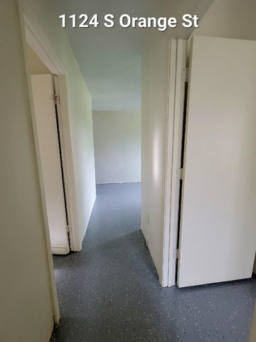 1124 S ORANGE Street, Perry, FL 32348