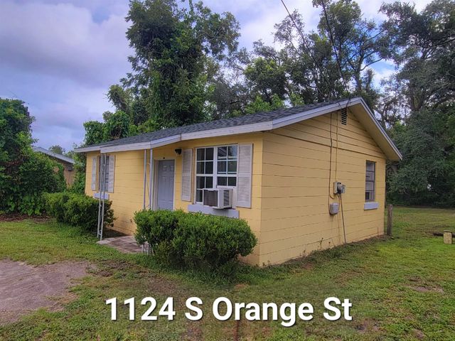 1124 S ORANGE Street, Perry, FL 32348