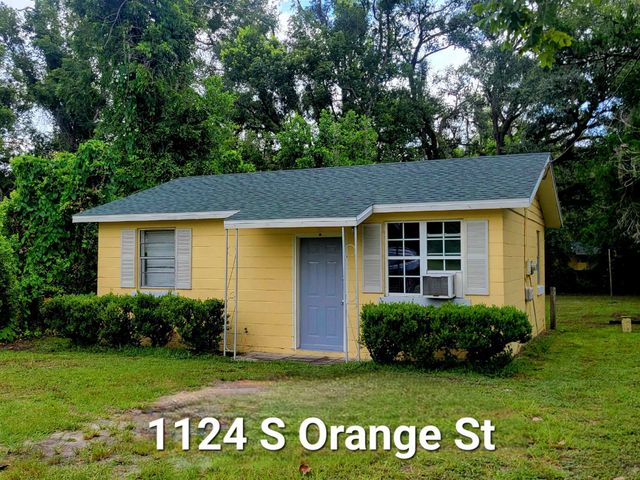 1124 S ORANGE Street, Perry, FL 32348