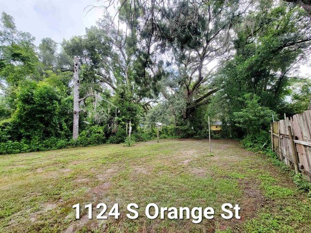 1124 S ORANGE Street, Perry, FL 32348