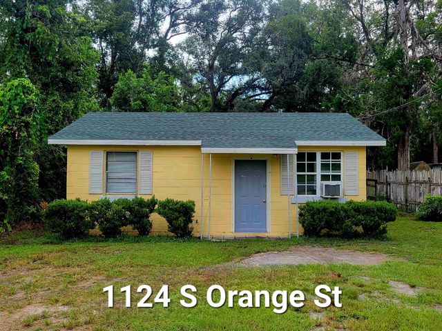 1124 S ORANGE Street, Perry, FL 32348
