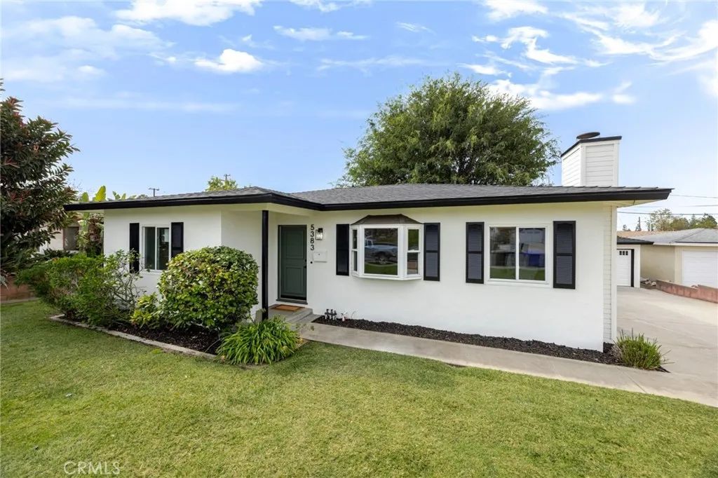 5383 Palo Verde, Montclair, CA 91763