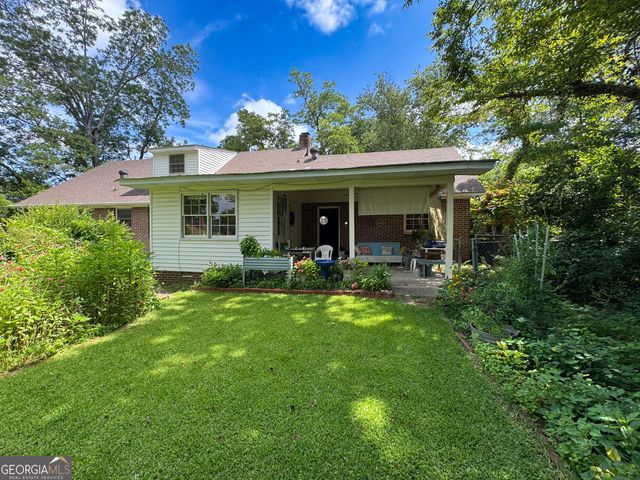119 Georgia Avenue, Barnesville, GA 30204